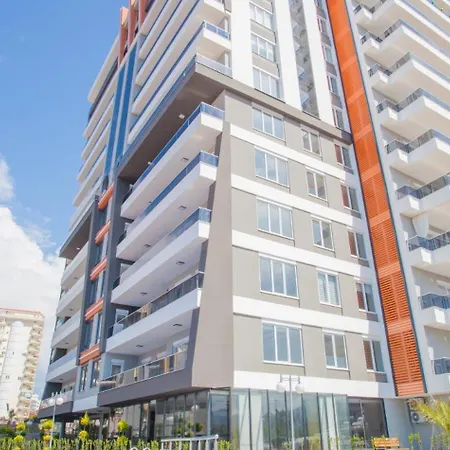 Alanya Home Apartment *